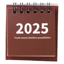 2025 Custom Unidirectional Weekly Calendar Printing and Advertising