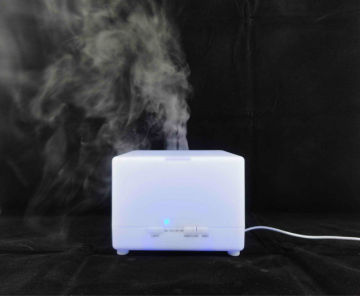 Promotion gifts led humidifier diffuse CE EMC