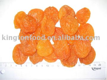 dried fruit; dried apricot