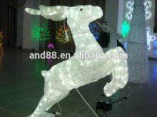 led sculpture light/christmas light sculptures/garden light sculpture