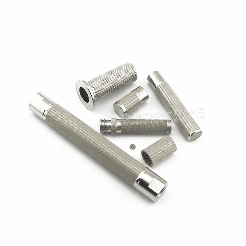 gas porous tube