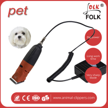 35W durable detachable blade easy operation professional DC hair removal salon low noise hai