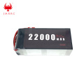 드론 용 6S 22.8V 22000mAH 25C LIPO 배터리