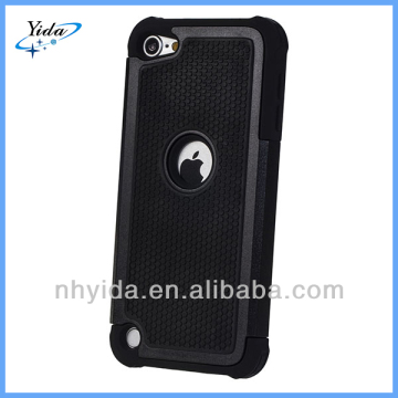 3 In 1 Defender Cell Phone Case For Apple iTouch 5 Rugged Rubber Hard Matte Case