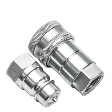 High Pressure Coupling Plug Socket SM PM