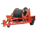 Heavy Duty Cable Reel Trailers