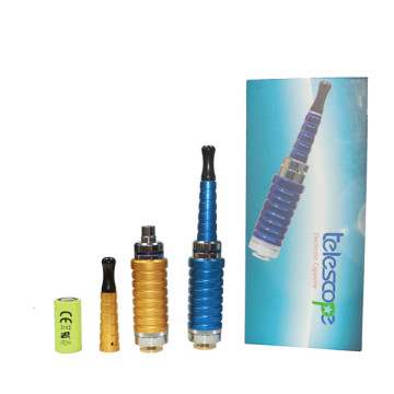 Healthy, Fashion Design Electronic Cigarette Telescope Electronic Cigarette