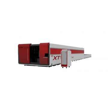 LF6025GH full-encircled switchboard laser cutting machine