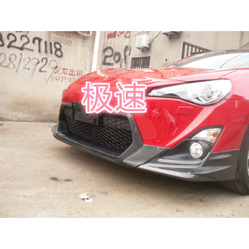 Toyota Carbon fibre Front bumper