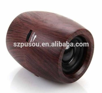 WOOD SPEAKER