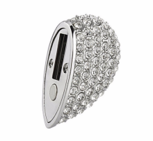 customized jewelry usb drive for promotion