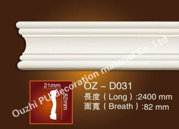 polyurethane Ceiling Cornices