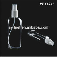 pet1161 oval Cosmetics bottle 260ml