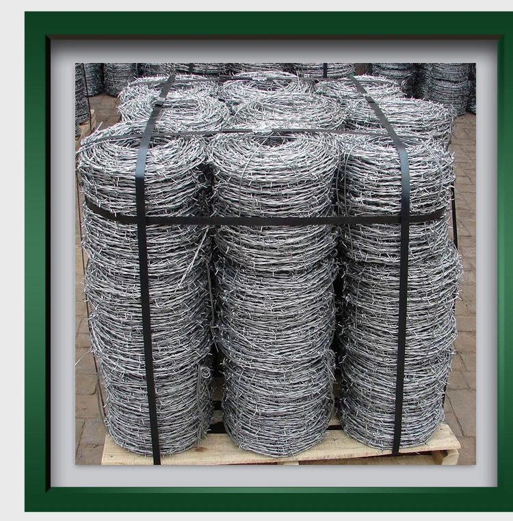 High Quality Anping Barbed Wire Manufacturer