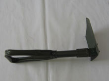 tools of camp shovel multi tool