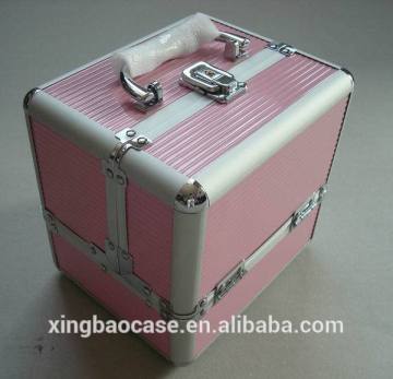 Aluminum Case Makeup Case Cosmetic Aluminum Case