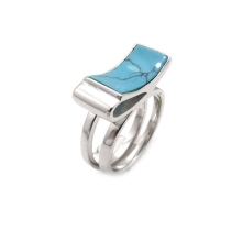 2008 Fashion  jewelry  Rings (ID:RO1001B)