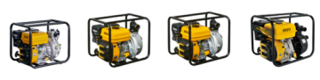 RATO High-pressure Pumps series