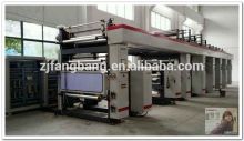 High speed 180/min Computerized Color Register Rotogravure Printing machine