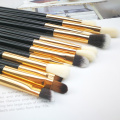 12PC Makeup Brush Set untuk Mata