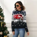 sweter murah lengan lengan panjang wanita