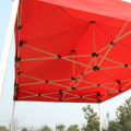 3 * 4.5M rood zwart wit Premium pop-up buiten Gazebo vouwen Tent markt partij Marquee