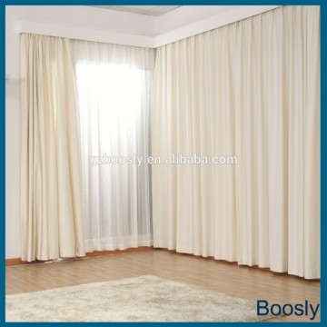 electric opening and closing blinds/curtain