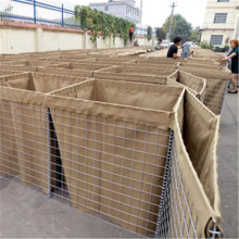 Security and Defence Gabion Barriers Systerm
