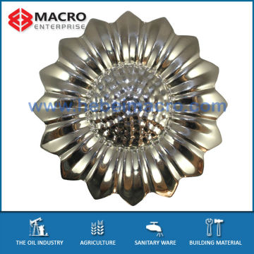 Stainless Steel Decorative Accessories Flower Parts