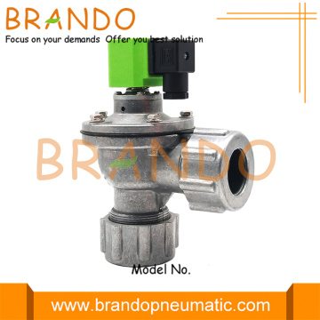 DMF-ZM-25 1 &#39;&#39; Dresser Nut Diaphragm Pulse Jet Valve