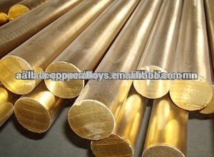 CuNi2Si-C64700 Nickel Silicon Bronze bar