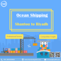 Sea Freight from Shantou to Riyadh