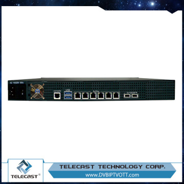 Provides the transformation of the input stream ALL IN ONE IPTV OTT System