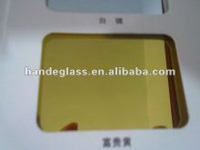 2-6mm color mirror aluminum mirror silver mirror