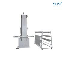 Vertical Fabric Slitting Machine