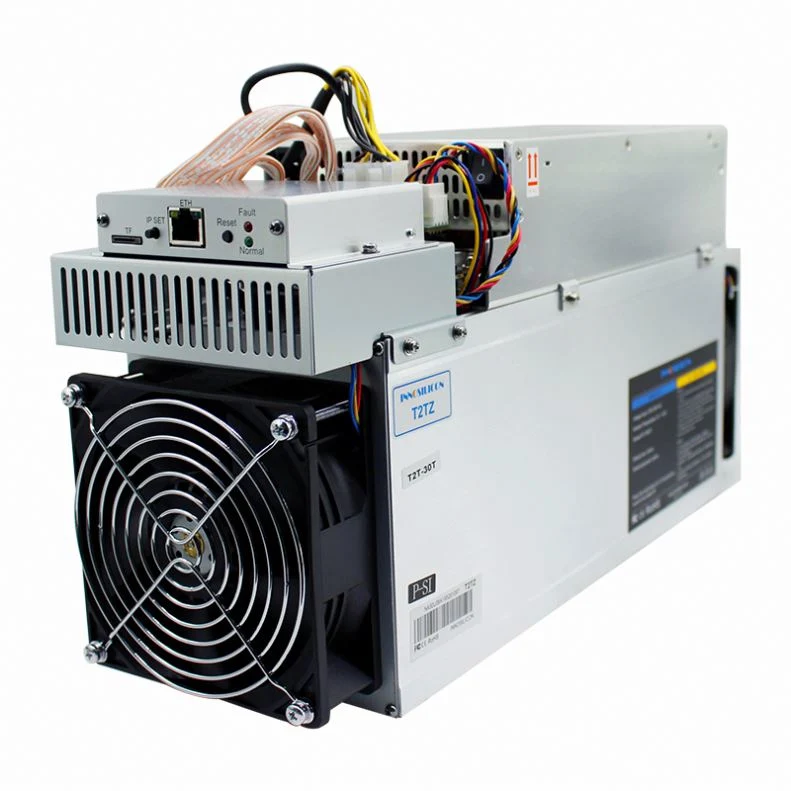 Ready to Ship Innosilicon T2t 30t Blockchain Miner