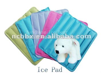 Cooling pet dog pad