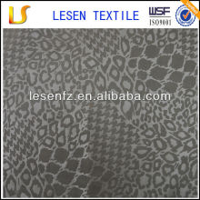 polyester peach skin mousse fabric