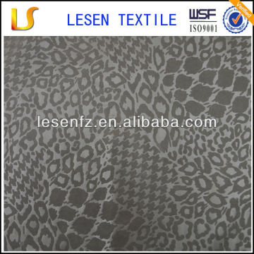 polyester peach skin mousse fabric