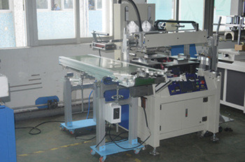 Automatic Flat Hot Foil Stmaping Machine