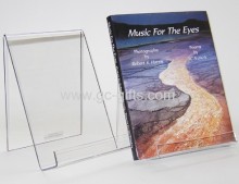 Custom Acrylic Book Holders?