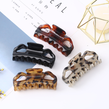 Good Quality Non slip Large Hair Claw Clip