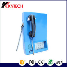 Bank Service Telephone Knzd-22 Public Telephone for ATM