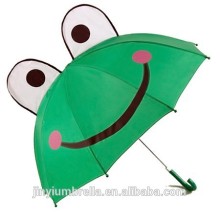 Cute animal print kid umbrella cartoon children umbrella
