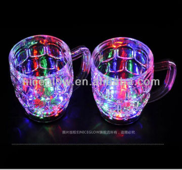 LED Flashing beer cup - 500ml