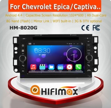 HIFIMAX Android 5.1.1 car dvd player for buick enclave gps navigation system