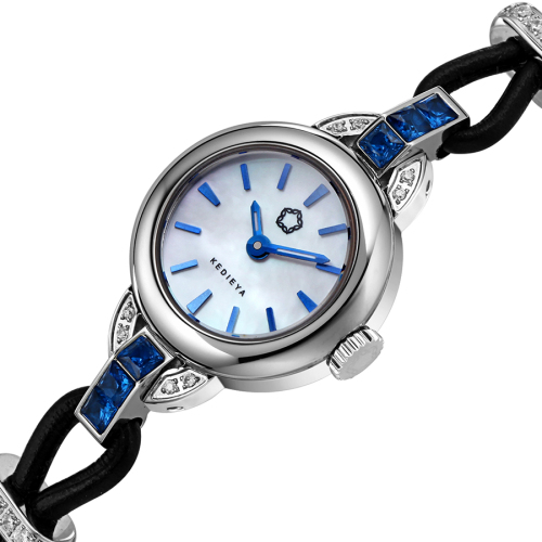 Fashion hide touw vrouwen horloges