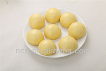 Corn Flour Steamed Bread