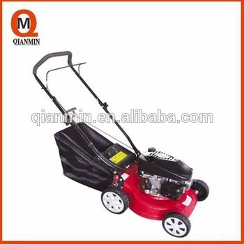 Hand Push Lawn Mower Self Propelled Lawn Mower Electric Lawn Mower Green Mower hx-L410P-56-S