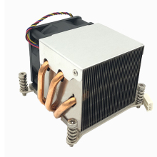 Copper Tube Air Cooling Fan for Desktop CPU and Server - LGA2011